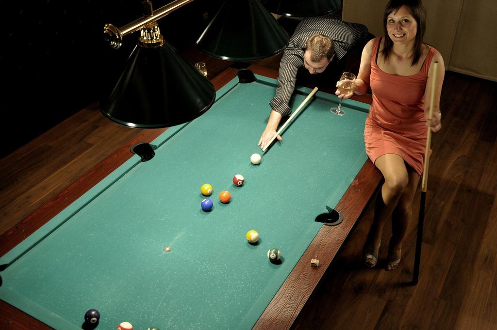 Hotel Park Active&spa Radocza